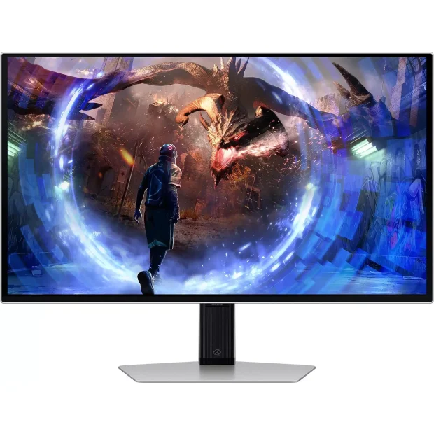 Игровой монитор Samsung Odyssey G6 LS27DG600SIXCI